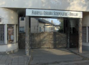 F├íbrika de Oskar Schindler en Cracovia - Foto By I, Noaa.